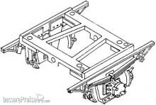 Weinert 9059 - Achslager PwgS