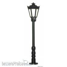 Viessmann 9070 - 0 Parklaterne, LED warmweiß