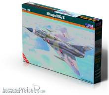 Mistercraft G-80 - Mirage III/E