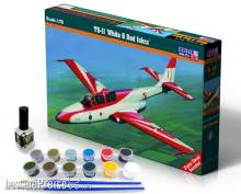 Mistercraft SC-22 - TS-11 White & Red Iskra START SET