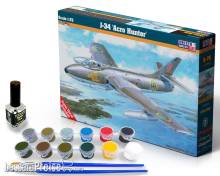 Mistercraft SD-75 - J-34 ACRO HUNTER START SET