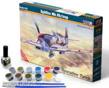 Mistercraft SD-192 - Spitfire Mk. Vb/ trop START SET