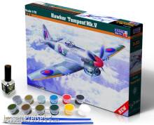 Mistercraft SD-213 - Hawker Tempest Mk.V START SET