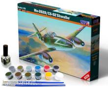 Mistercraft SD-215 - Me-262B-1a ´Doppelsitzsiger? START SET