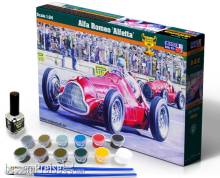 Mistercraft SD-222 - Alfa Romeo Alfetta START SET