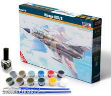 Mistercraft SE-33 - Mirage III E/S  START SET