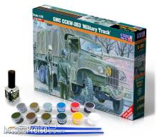 Mistercraft SE-98 - GMC CCKW-353 Military Truck START SET