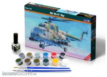 Mistercraft SF-01 - Mil Mi-17 Hip START SET