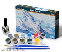 Mistercraft SF-70 - Mirage-2000 C-5 START SET