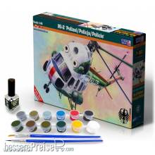Mistercraft SF-153 - Mi-2 Polizei/Policja/Policie START SET