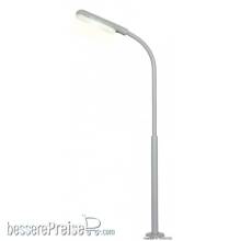 Viessmann 9090 - 0 Peitschenleuchte, LED weiß