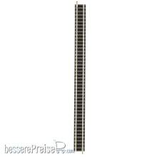 Fleischmann 9100 - Gerades Gleis