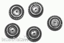 Hädl 910004 - Ballonrädersatz für HW60/HW80 etc., TT