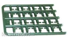 Hädl 910018 - Standard- Verladekeil für LKW, TT
