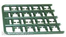 Hädl 910019 - Standard- Verladekeil für PKW, TT