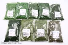 RTS 91013 - RTS Gras-Flock-Set Frühling