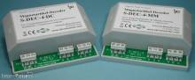 Littfinski DatenTechnik - LDT 910213 - S-DEC-4-DC-G / Magnetartikeldecoder
