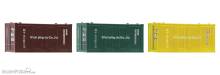 Fleischmann 910220 - 3-tlg. Set: 20-Container