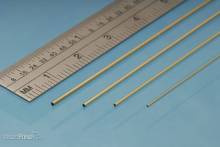 Albion Alloys MBT06 - Brass Micro Tube 0.6 mm x 0.4 mm i.d.