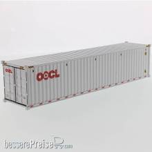 Diecast Masters 91027B - 40Ft. Container Dry Good Container - weiss - OOCL