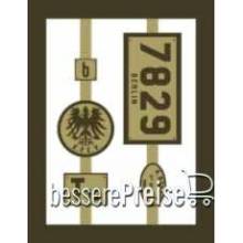 Weinert 91039 - Messingschilder für T12-7829