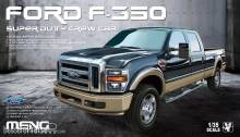 Meng 910890 - 1/35 Ford F350 mit Doppelkabine