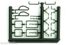 Hädl 912004-02 - Zurüstteile für Güterwagen Typ 4, schwarz