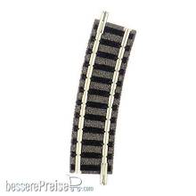 Fleischmann 9127 - Gebogenes Gleis R2, 15°