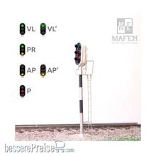 MAFEN 91301 - RENFE - Hauptsignal mit 3 LEDs (Grün/Rot/Gelb)