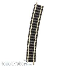 Fleischmann 9131 - Gebogenes Gleis R3, 15°