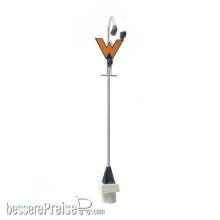 MAFEN 9134204 - DB Wartezeichen auf dem Mast mit Anstralleuchte und Sh1