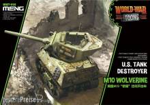 Meng 913495 - M10 Wolverine
