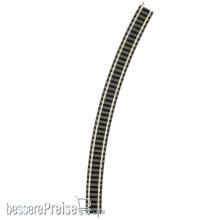 Fleischmann 9135 - Gebogenes Gleis R4, 30°