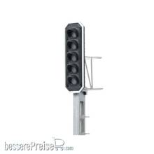 MAFEN 913606 - SBB - Hauptsignal mit 5 LEDs (Grün/Rot/Grün/Gelb/Grün)