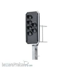 MAFEN 913608 - SBB - Hauptsignal mit 5 LEDs (Grün/Gelb/Grün/Gelb + Rot/Notrot)
