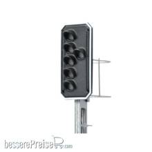 MAFEN 913609 - SBB - Hauptsignal mit 6 LEDs (Grün/Gelb/Grün/Gelb/Grün + Rot)