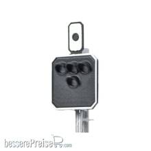 MAFEN 913613 - SBB - Blocksignal mit 4 LEDs (Gelb+Grün/Rot+Gelb)