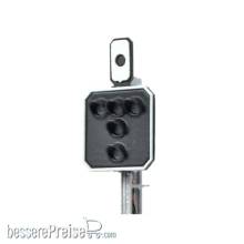 MAFEN 913614 - SBB - Blocksignal mit 4 LEDs (Gelb+Grün/Rot/Notrot+Gelb)