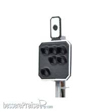 MAFEN 913616 - SBB - Blocksignal mit 6 LEDs (Gelb/Grün+Grün/Rot+Gelb/Grün)