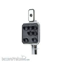 MAFEN 913617 - SBB - Blocksignal mit 7 LEDs (Gelb/Grün+Grün/Rot+Gelb/Grün/Gelb)