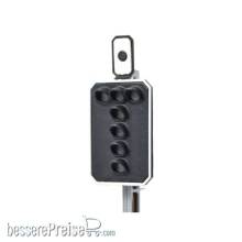 MAFEN 913618 - SBB - Blocksignal mit 7 LEDs (Gelb/Grün+Grün/Rot/Grün/Gelb/Grün+Gelb)