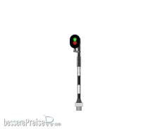 MAFEN 913701 - NS - Hauptsignal mit 2 LEDs (Grün/Rot) - links