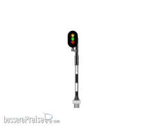 MAFEN 913703 - NS - Hauptsignal mit 3 LEDs (Gelb/Grün/Rot) - links