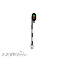 MAFEN 913706 - NS - Hauptsignal mit 3 LEDs (Grün/Gelb/Rot) - rechts