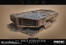 MENG-Model 913846 - Dune Spice Harvester