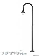Viessmann 9140 - 0 Bogenleuchte, LED warmweiß