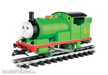 Bachmann 91402 - Percy the Small Engine - with moving eyes