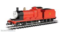 Bachmann 91403 - James the Red Engine - with moving eyes