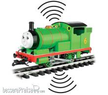 Bachmann 91422 - Percy The Small Engine w/ DCC Sound (with moving eyes)