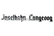 Weinert 9145 - Schiebebild-Beschriftung für Langeooger Inselbahn